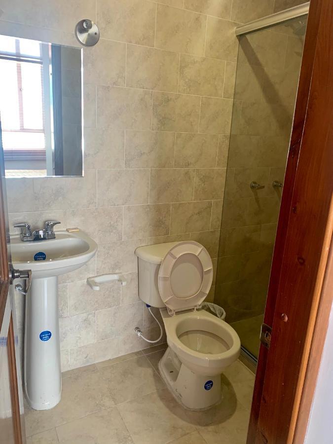 Hotel Universal Дуитама Екстериор снимка